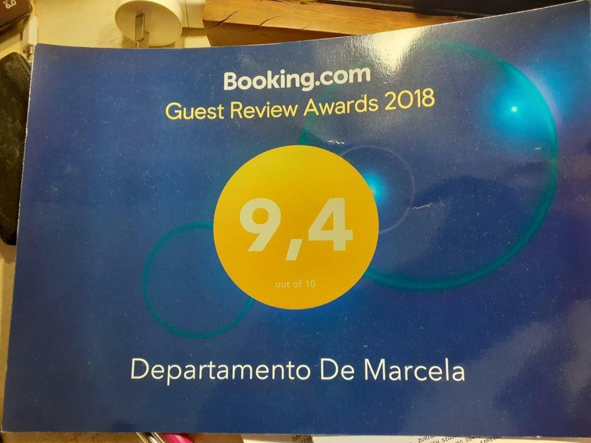 Departamento De Marcela Буенос Айрес Екстериор снимка